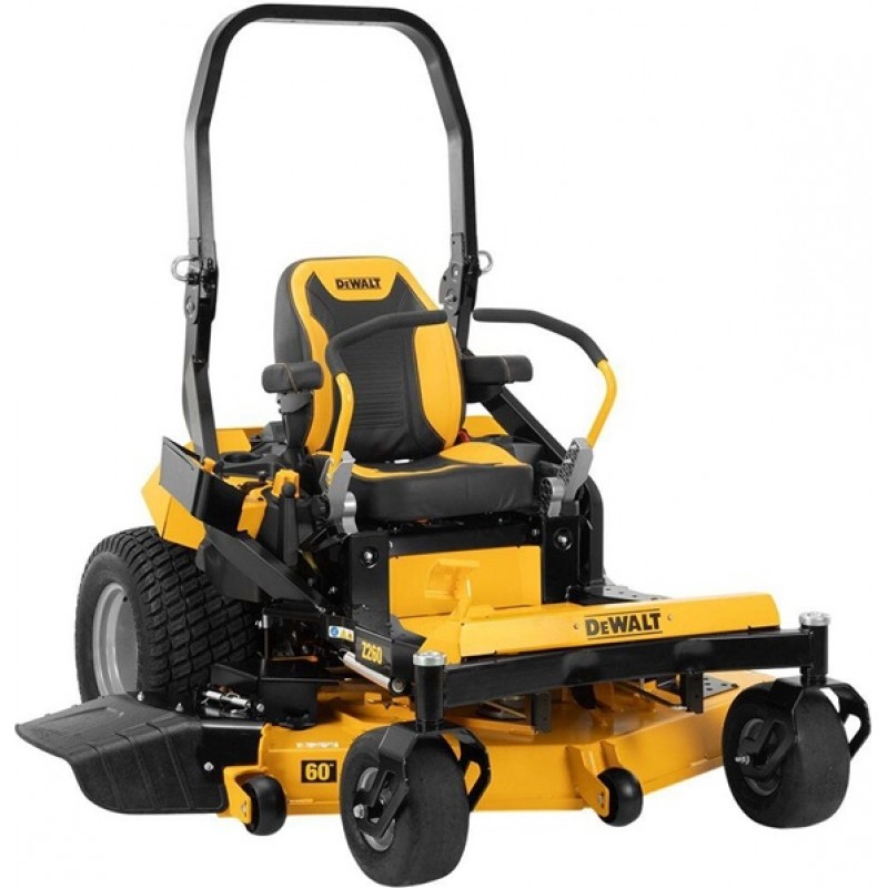 DEWALT Z260 Commercial Zero Turn Riding Lawn Mower...