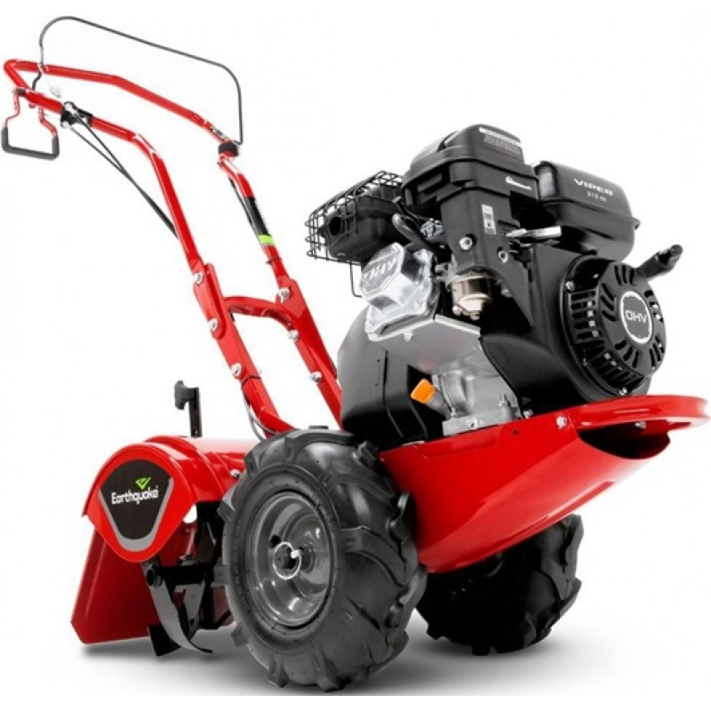 Earthquake Victory Tiller with Viper Engine 210CC