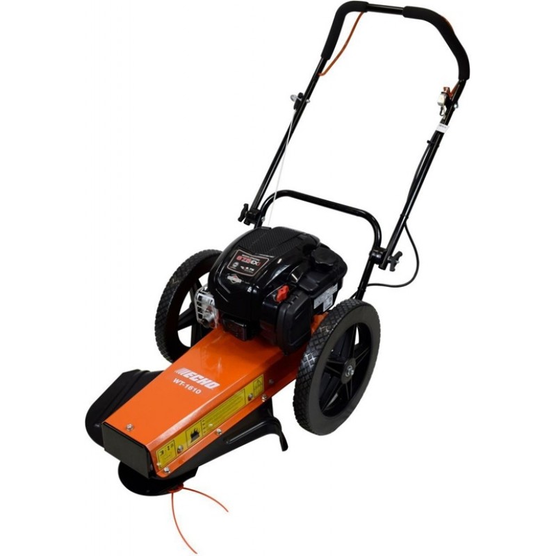 Echo 24in Cutting Swath Wheeled Trimmer with Brigg...