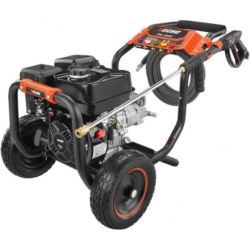 Echo 3200 PSI 2.5 GPM Gas Powered Cold Water Press...
