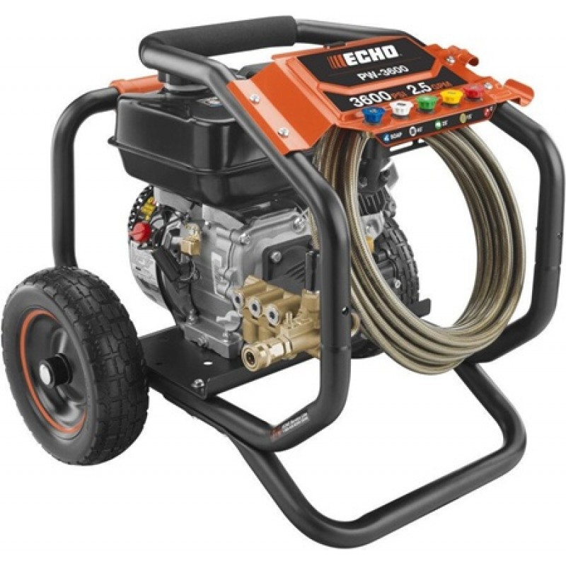 Echo 3600 PSI 2.5 GPM Gas Powered Cold Water Press...