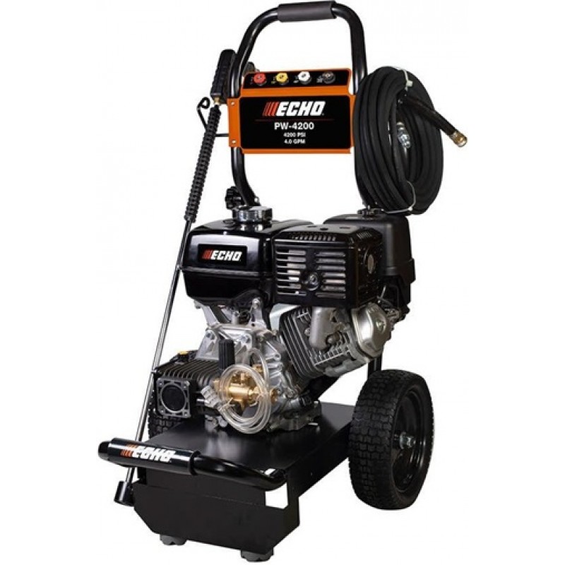 Echo 4200 PSI 4.0 GPM Gas Powered Cold Water Press...