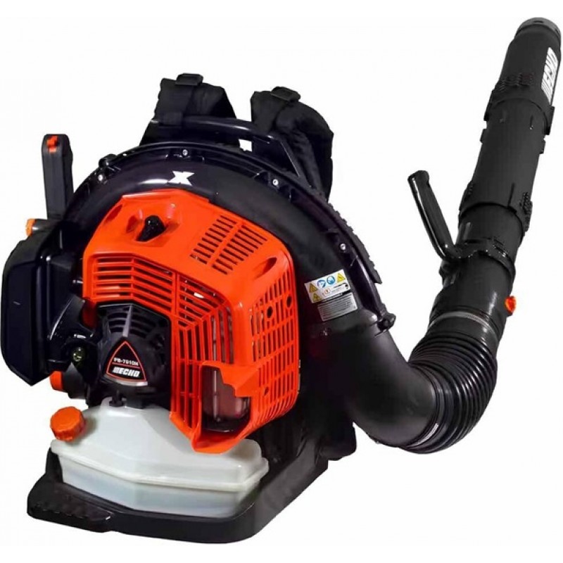 Echo 839 Cfm 79.9 cc 2 Stroke Gas Powered Backpack...