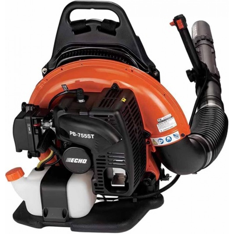 Echo Back Pack Blower Gas 63.3cc