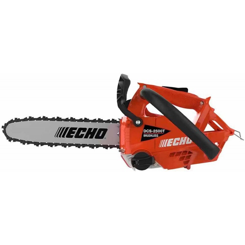 Echo X Series 12inch Bar Chainsaw 56V Battery Top ...