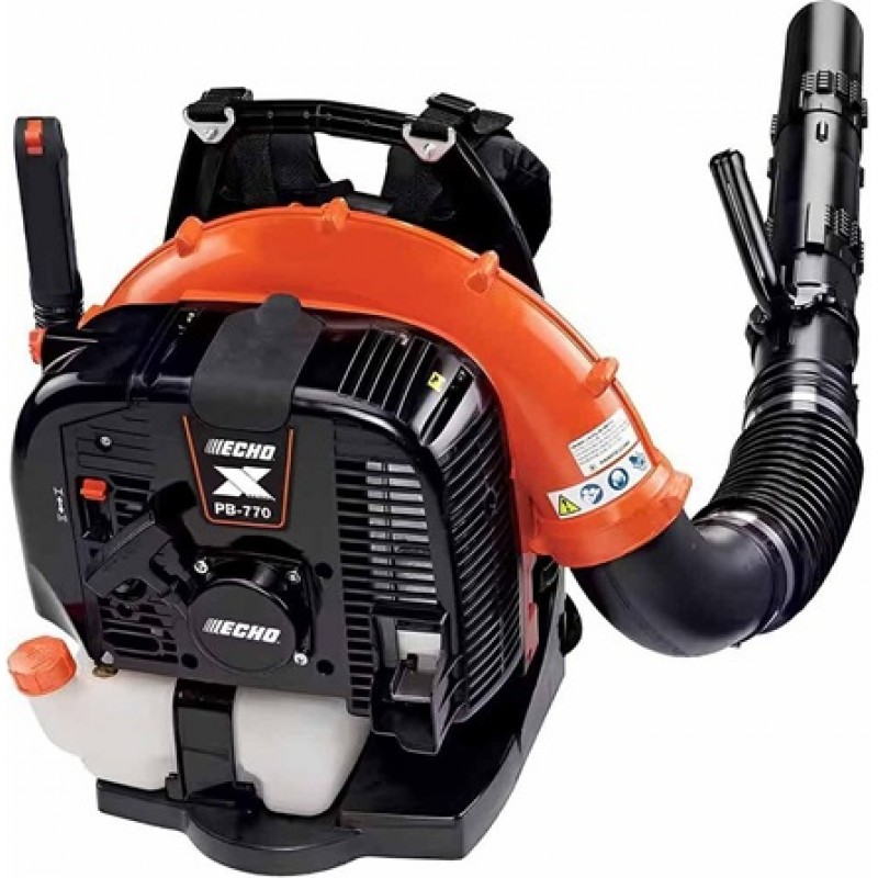 Echo X Series 63.3cc Backpack Blower with Hip Thro...