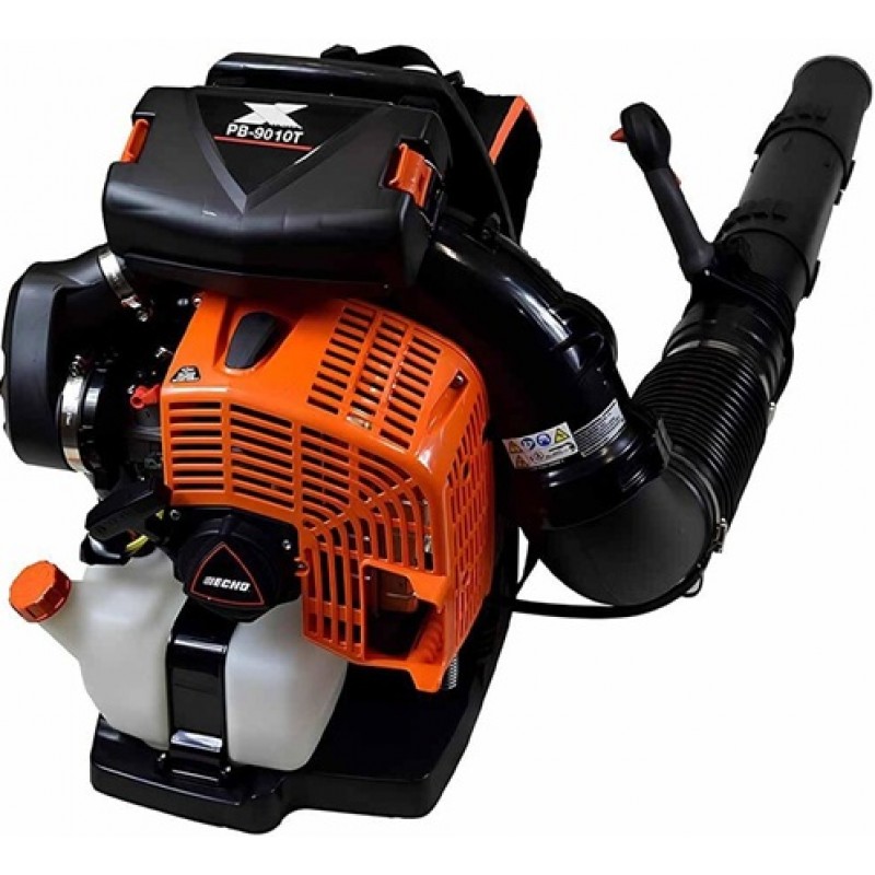 Echo X Series Back Pack Blower with Tube Throttle ...