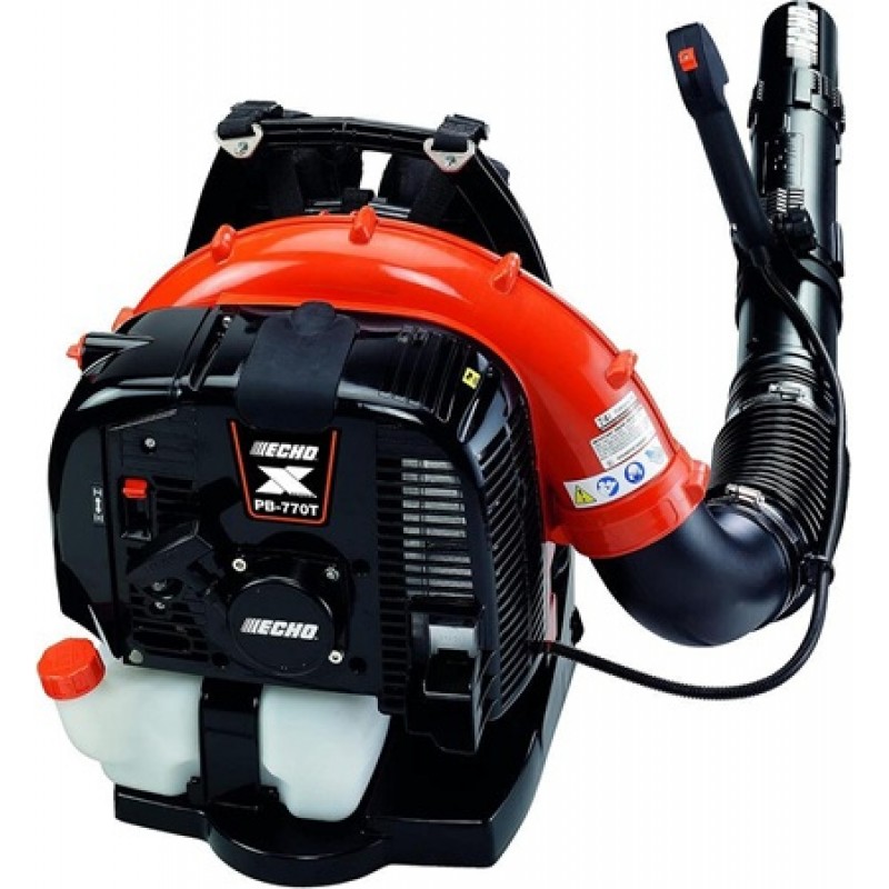 Echo X Series Backpack Blower 63.3cc with Tube-Mou...