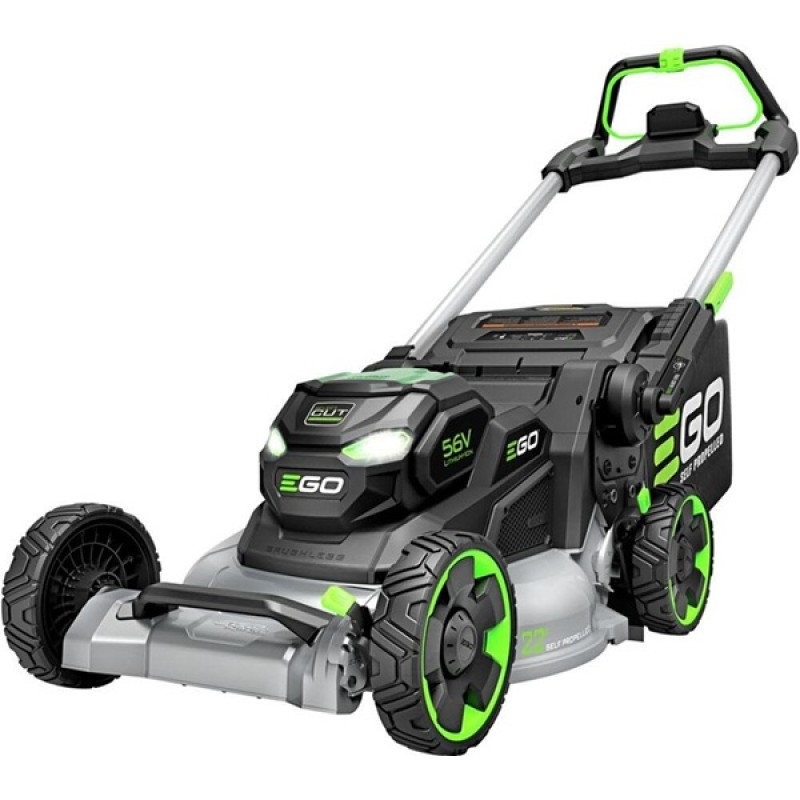 EGO 22 Inch Aluminum Deck Select Cut Self-Propelle...