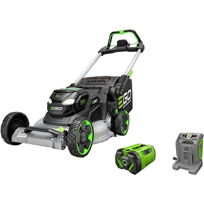 EGO 22 Inch Self-Propelled Lawn Mower Kit with 10A...