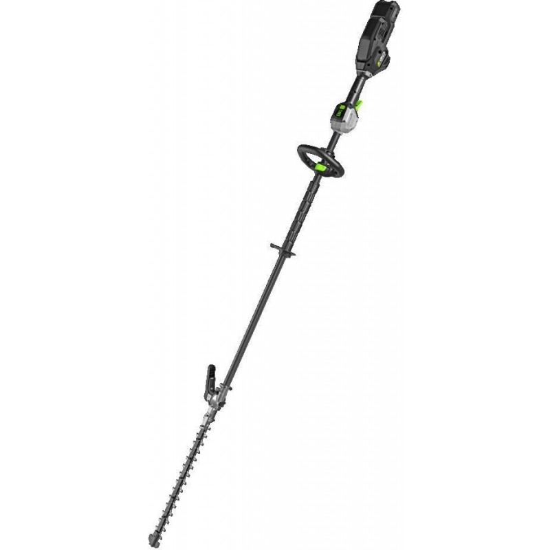 EGO Commercial 21 Articulating Pole Hedge Trimmer ...