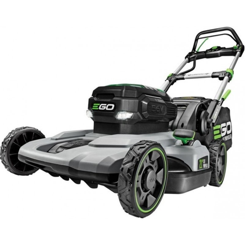 EGO Lawn Mower 21in Self Propelled Dual Port Cordl...