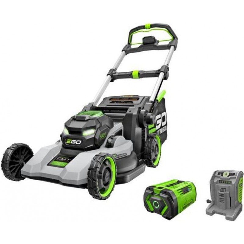 EGO POWER+ 1000 Series 22 inch Lawn Mower with Sup...