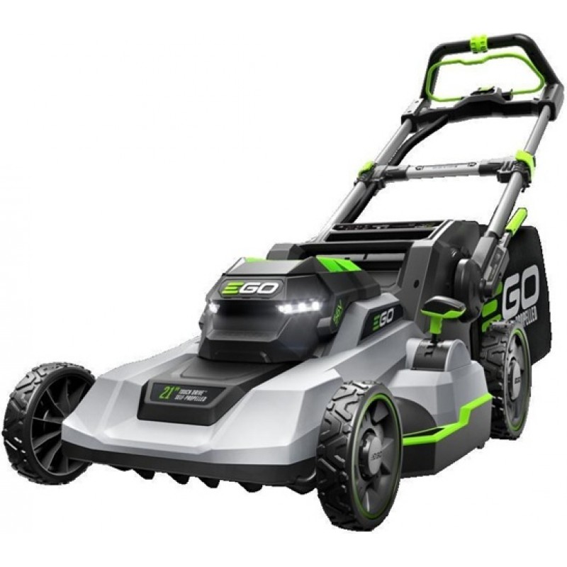EGO POWER+ 21 Lawn Mower Kit Self Propelled with T...