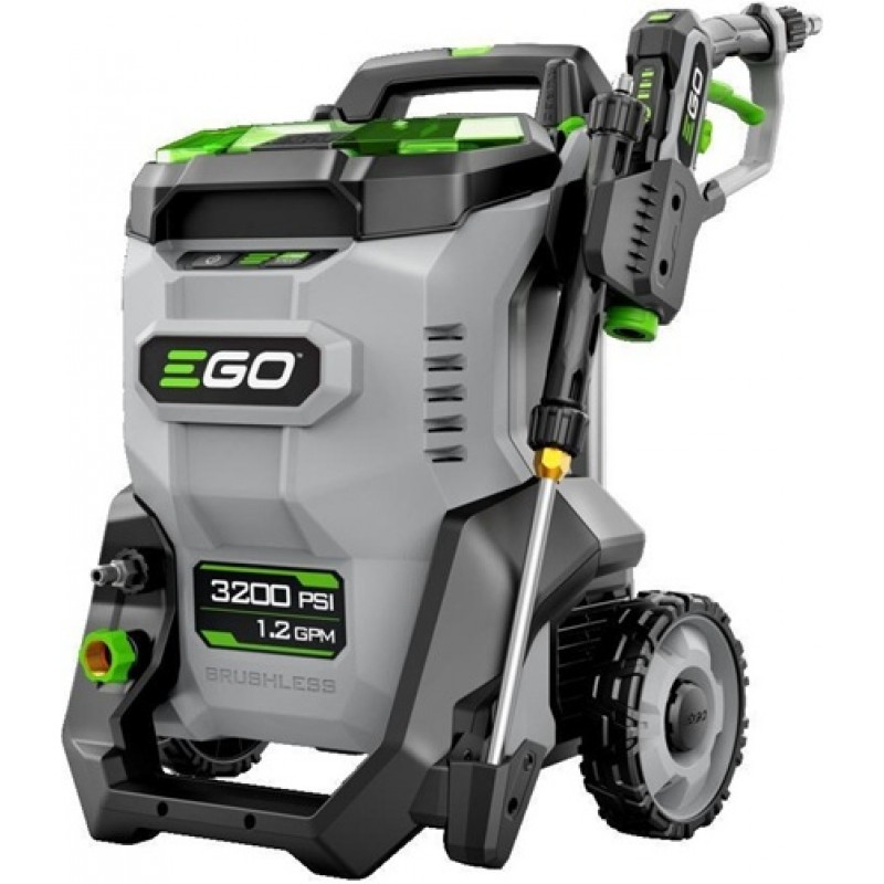 EGO POWER+ 3200 PSI 1.2 GPM Battery Powered Cold W...