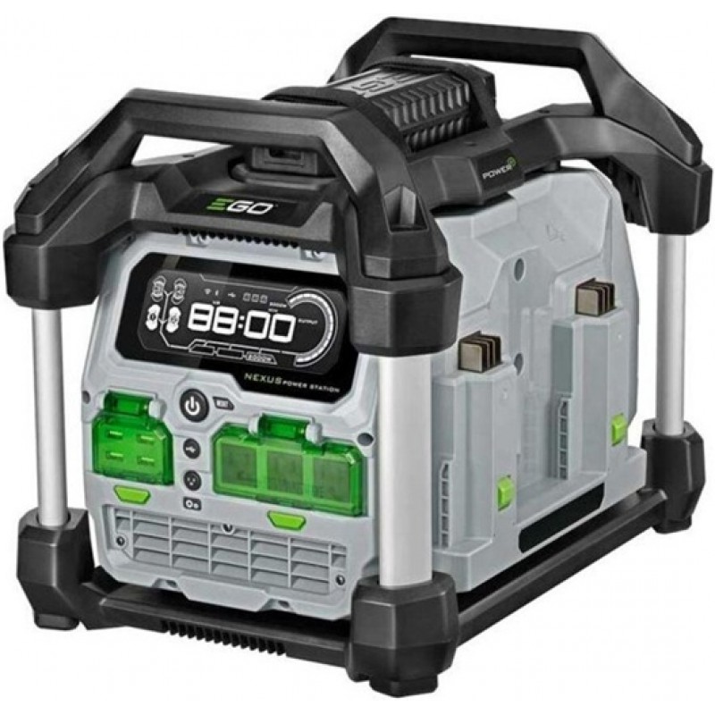 EGO Power+ Nexus 3,000 Watt Lithium-Ion Battery Po...