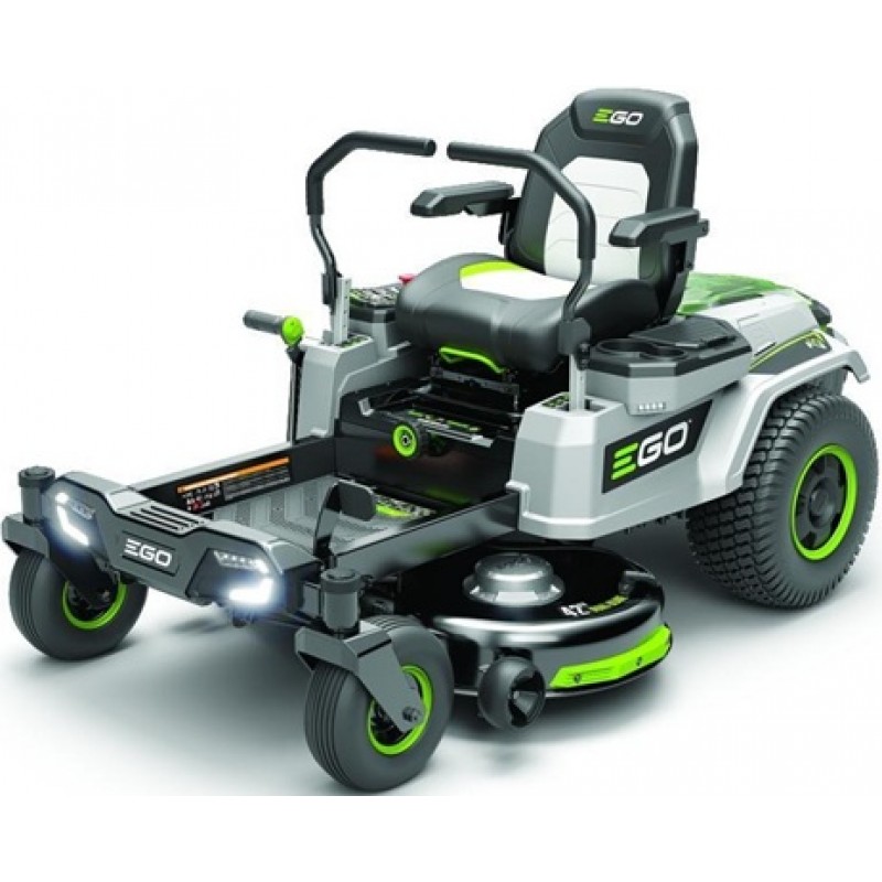 EGO POWER+ Z6 Zero Turn Riding Lawn Mower 42 with ...