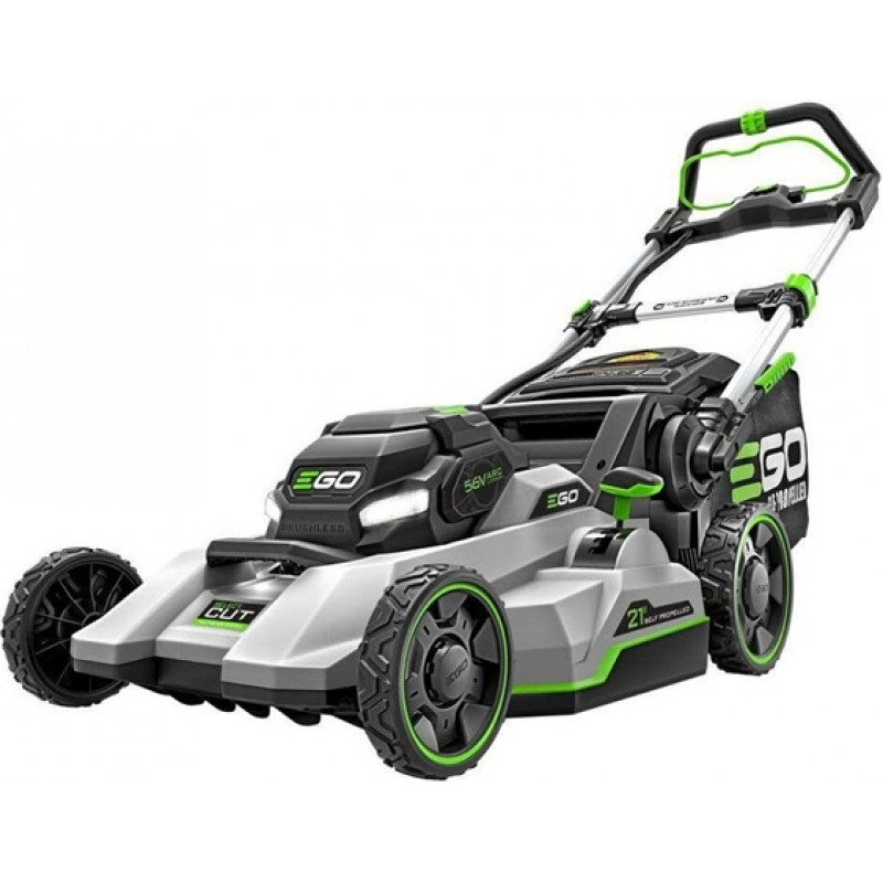 EGO Select Cut Cordless Lawn Mower 21in Self Prope...