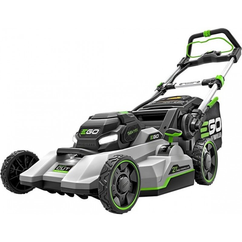 EGO Select Cut Cordless Lawn Mower 21in Self Prope...