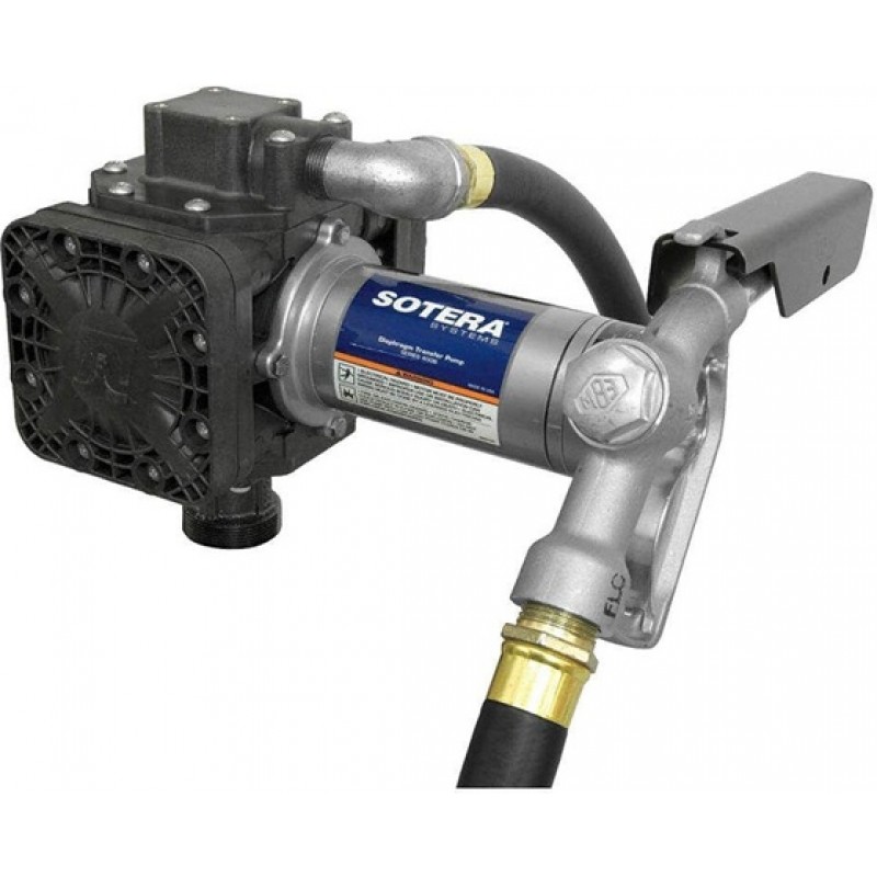 Fill-Rite Electric Diaphragm Oil Transfer Pump