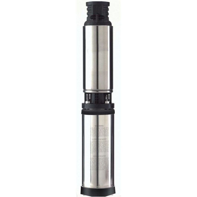 Flotec 1/2HP 3-Wire 4in Submersible Well Pump
