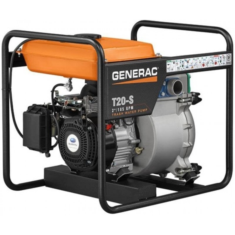 Generac 2In. Trash Pump