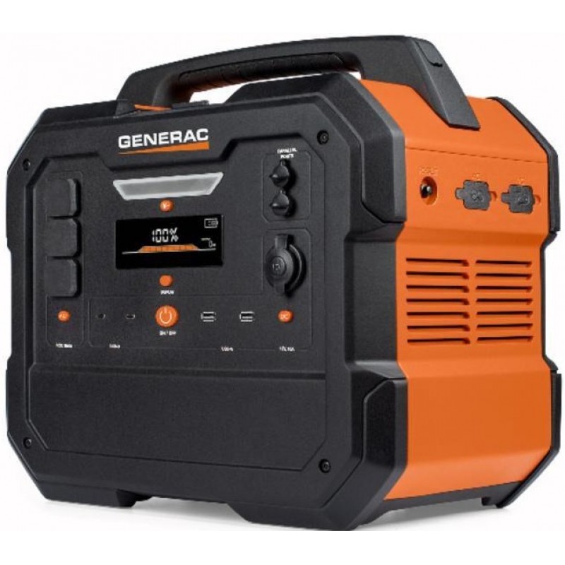 Generac GB20003,200 Watt 50-State Lithium-Ion Batt...
