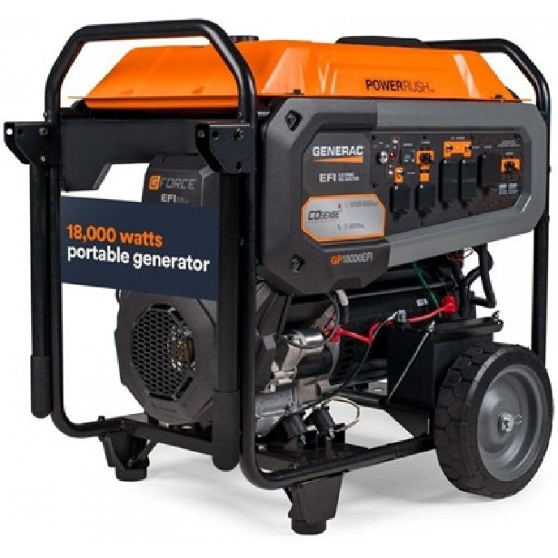 Generac GP Series 22,500 Watt Gas Powered 50-State...