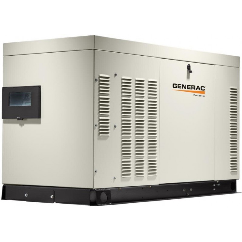 Generac Protector Series 30,000 Watt (30kW) Dual F...