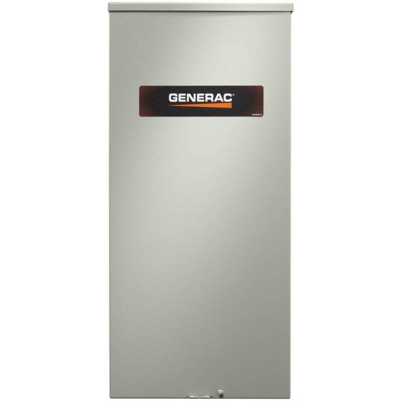 Generac Transfer Switch- 16-circuit 100 Amp Load C...