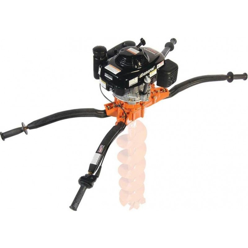 General Equipment Epic Hole Digger Two Man Honda G...