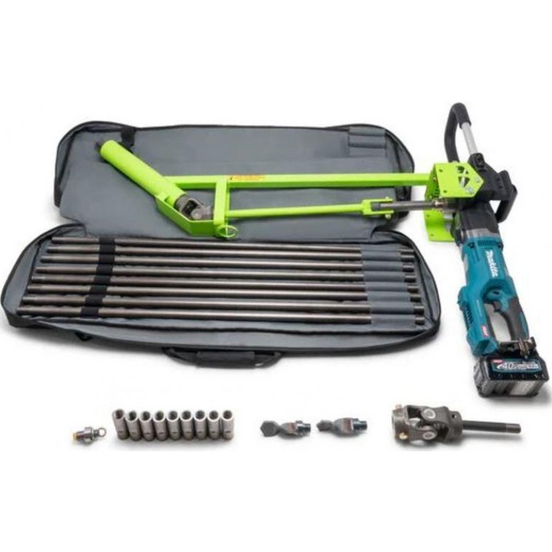 Georipper 40V MAX XGT Battery Powered SiBore Drill...