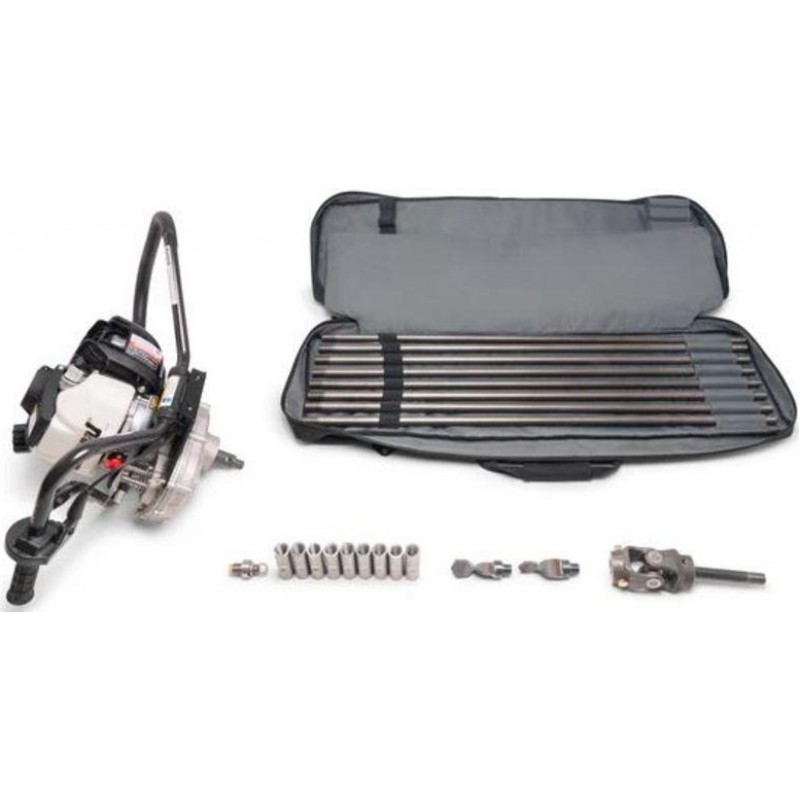 Georipper GX35 Gas Powered SiBore Drill Micro Bore
