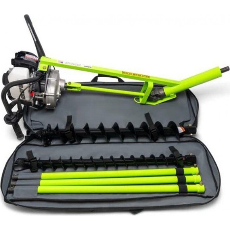 Georipper GX35 Gas Powered SiBore Drill with 4 in ...