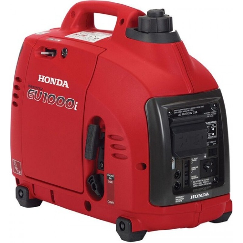 Honda 1,000 Watt Gas Powered Portable Inverter Gen...
