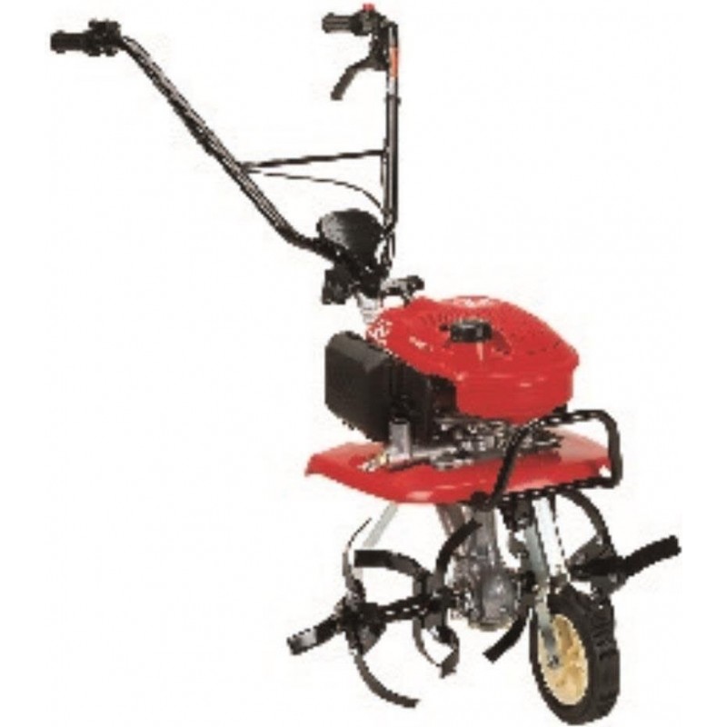 Honda 2.4HP 21In Mid-Tine Tiller