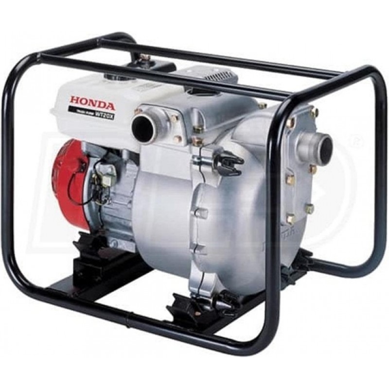 Honda 2 Inch Trash Pump