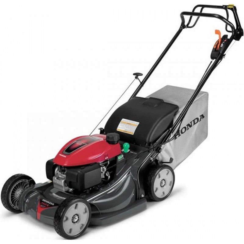 Honda 21 In. Nexite Deck Self Propelled 4-in-1 Ver...