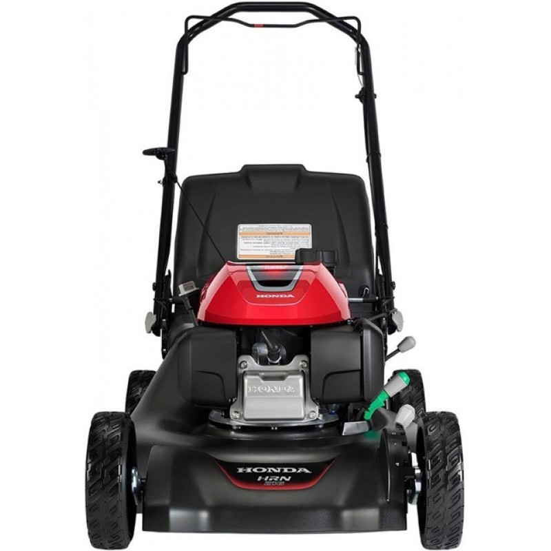 Honda 21 In. Steel Deck 3-in-1 Push Lawn Mower wit...