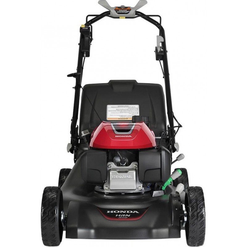 Honda 21 In. Steel Deck 3-in-1 Walk Behind Self Pr...