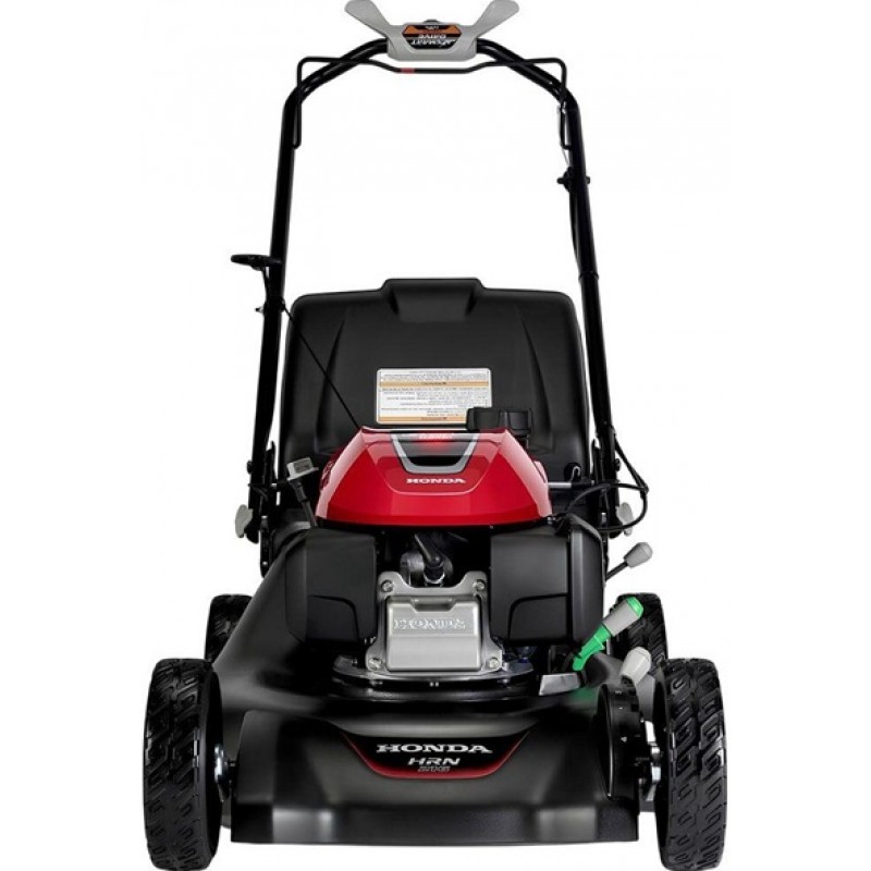 Honda 21 In. Steel Deck Self Propelled 3-in-1 Lawn...