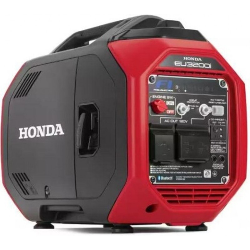 Honda 3,200 Watt Gas Powered 50-State Portable Inv...