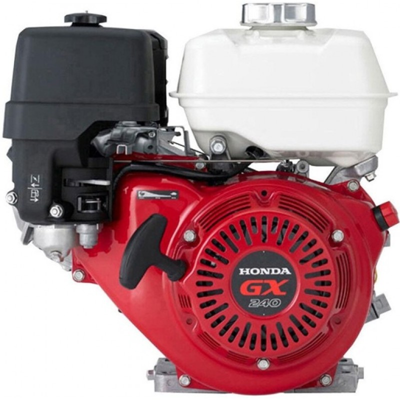 Honda GX Series GX240 OHV Gasoline-Powered Horizon...