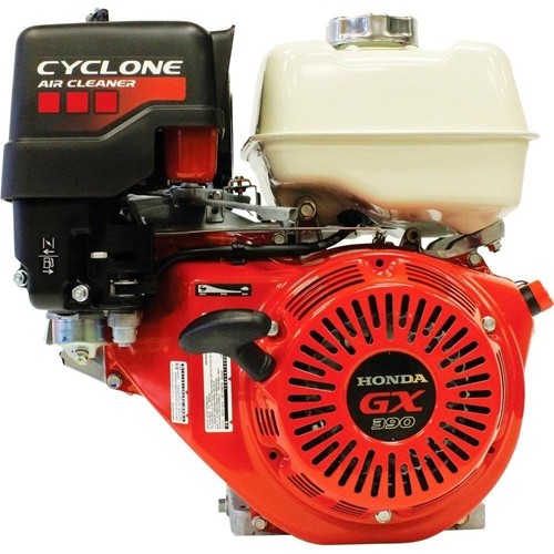 Honda GX390 Horizontal OHV with Cyclone Air Cleane...