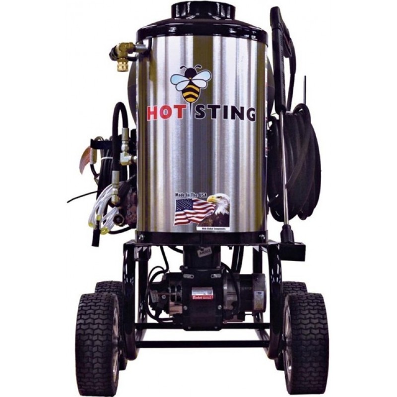 Hot Sting 1500 PSI 2.0 GPM Electric Hot Water Pres...