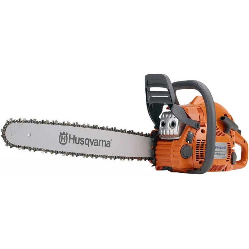 Husqvarna 450 Rancher 20 Inch Bar Gasoline-Powered...