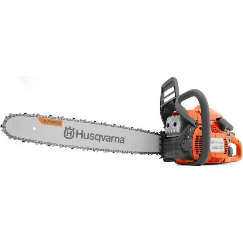 Husqvarna 450 Rancher 50.1cc 3.2HP Engine Gasoline...