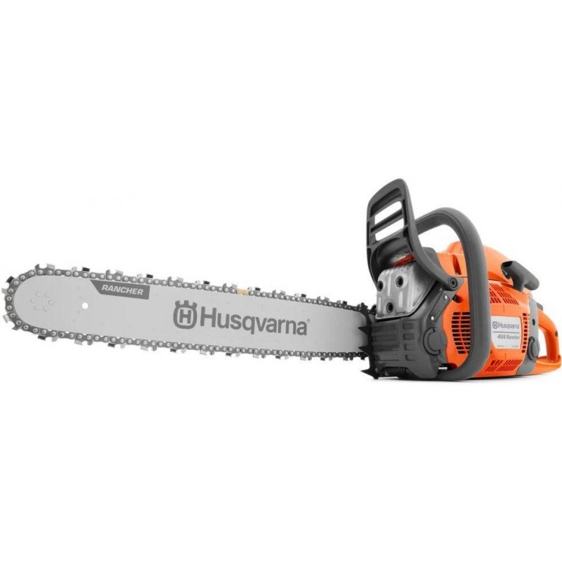 Husqvarna 455 Rancher 55.5cc 3.5HP Engine Gasoline...