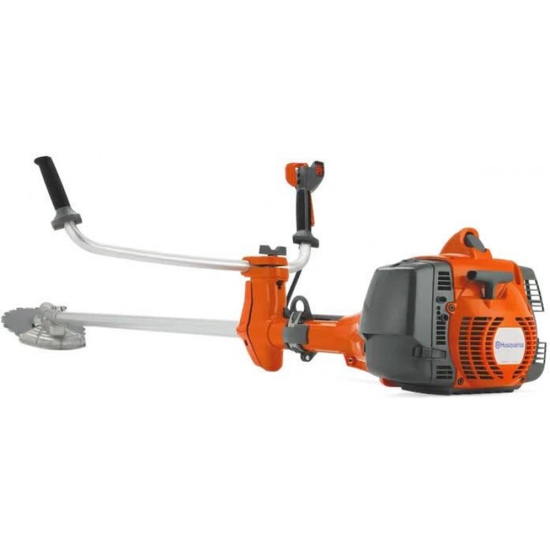 Husqvarna 555FX X Torq Forestry Clearing Sawith Br...
