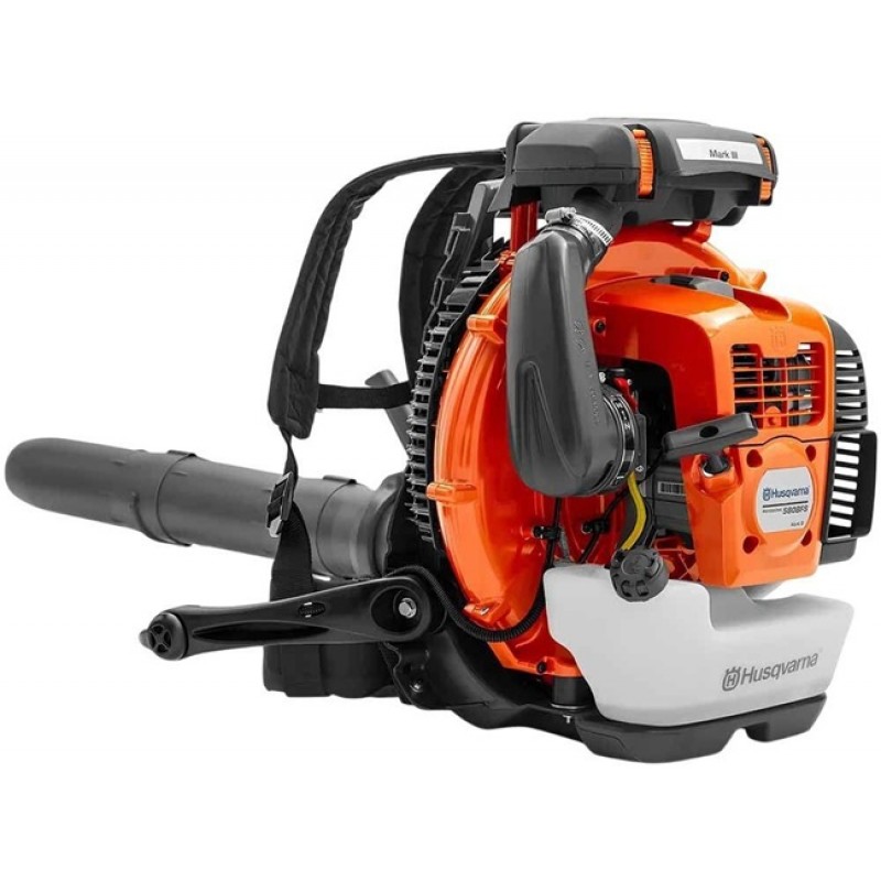 Husqvarna 580BFS 75.1 cc 4.59HP 1200 Cfm Gas Power...